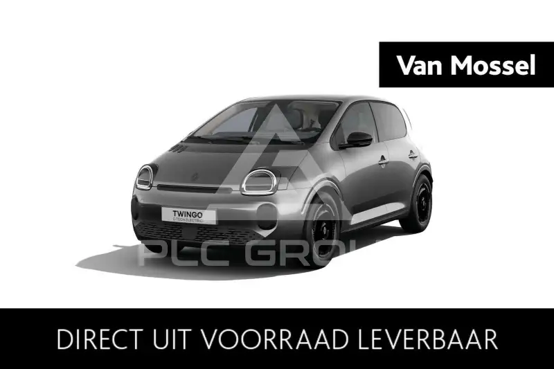 2026 Renault Twingo