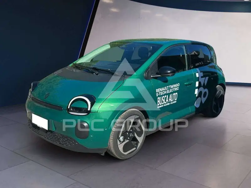 2026 Renault Twingo