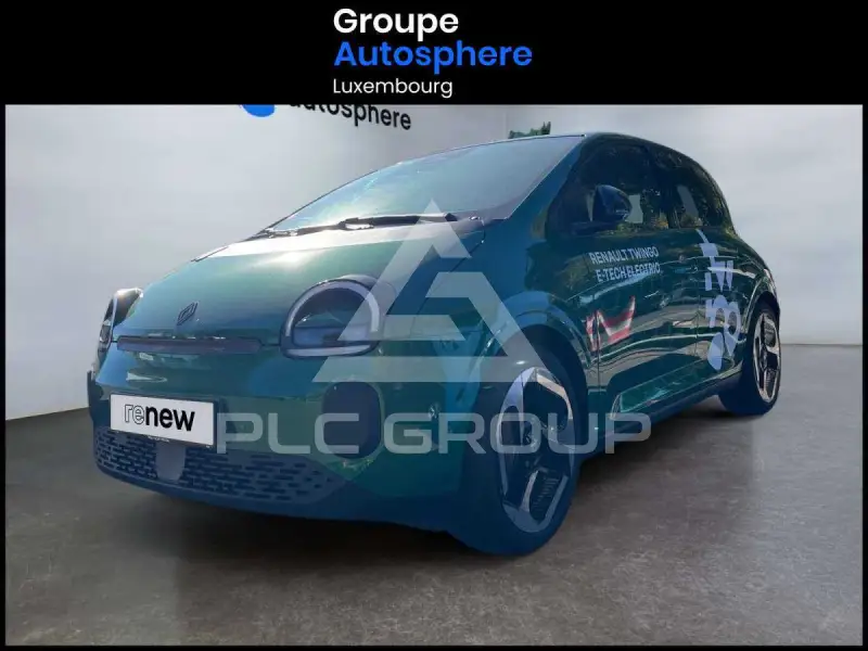 2026 Renault Twingo