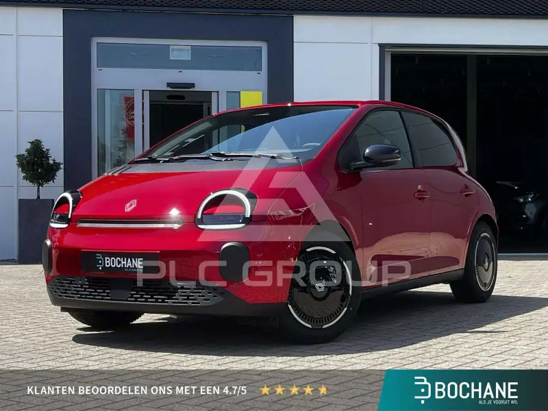 2026 Renault Twingo