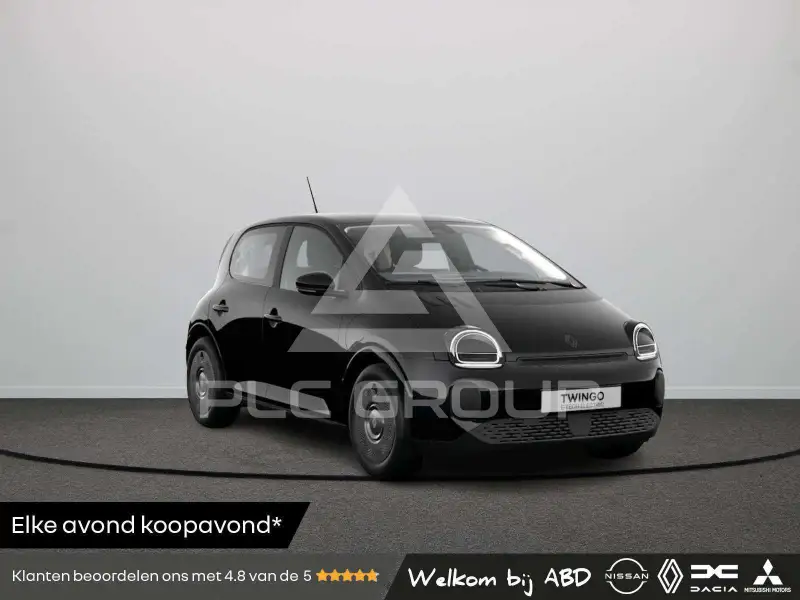 2026 Renault Twingo
