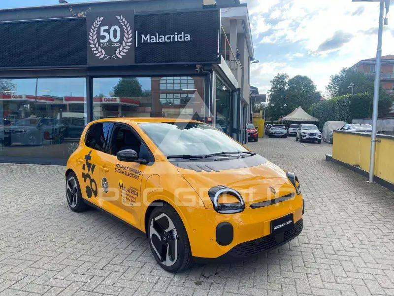 2026 Renault Twingo