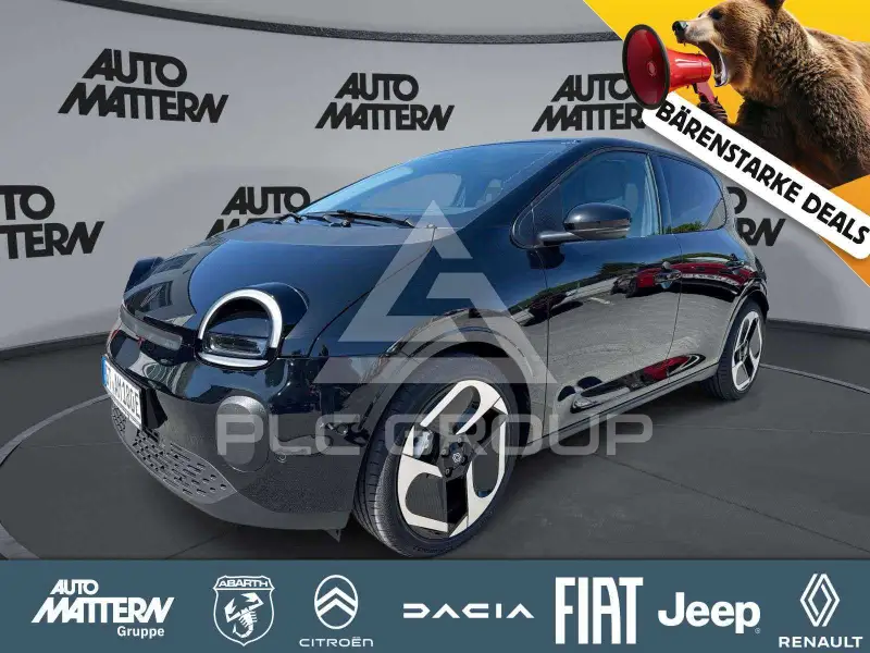 2026 Renault Twingo