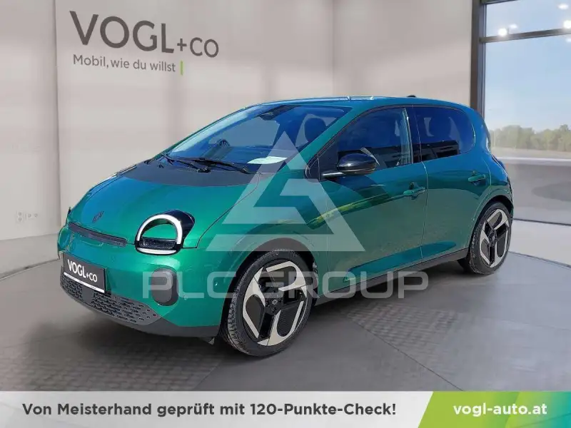 2026 Renault Twingo