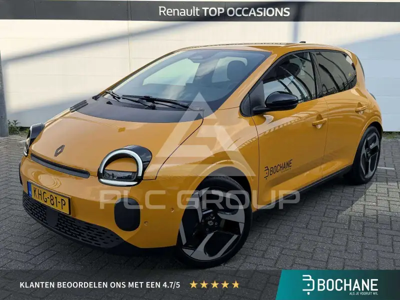 2026 Renault Twingo