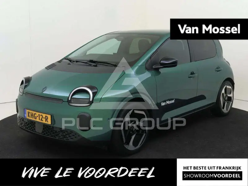 2026 Renault Twingo