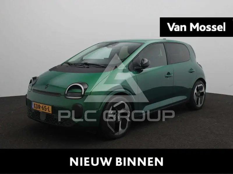 2026 Renault Twingo
