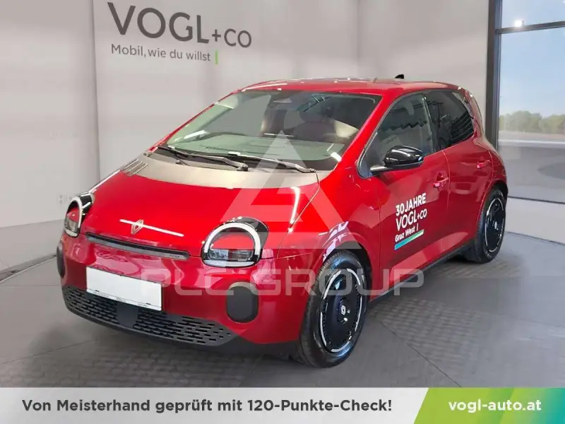 2026 Renault Twingo