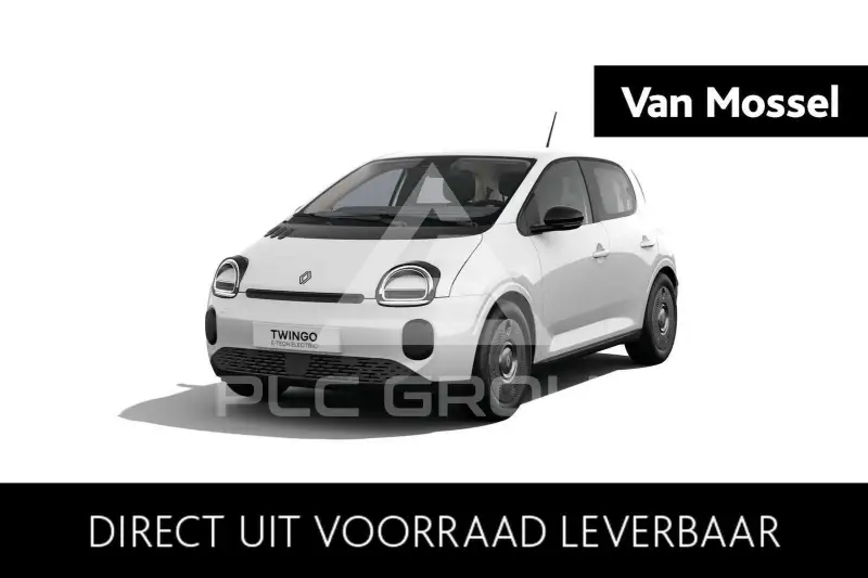 2026 Renault Twingo