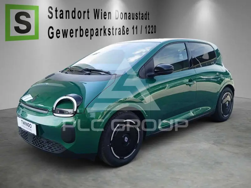 2026 Renault Twingo