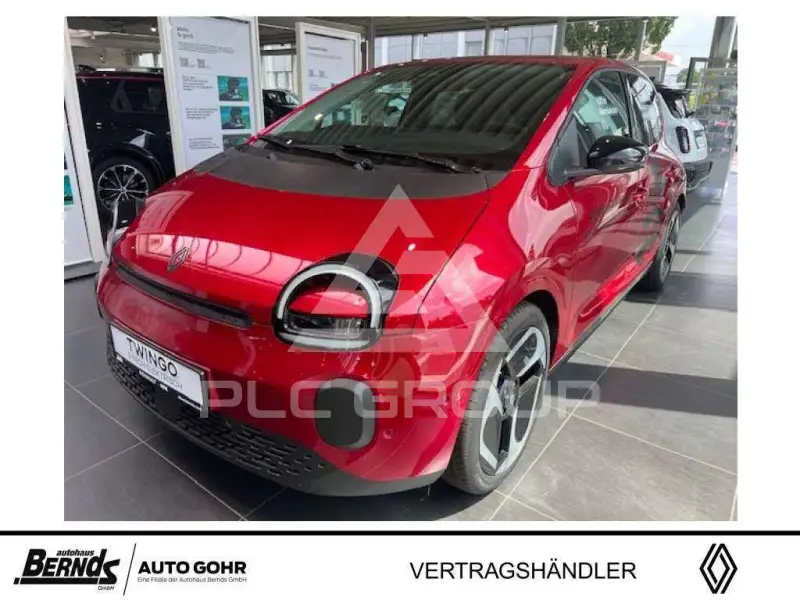 2026 Renault Twingo