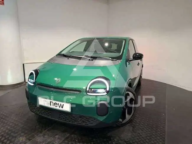 2026 Renault Twingo