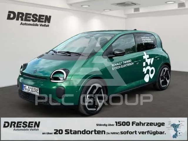 2026 Renault Twingo
