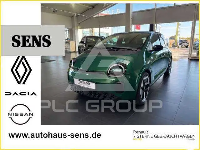 2026 Renault Twingo