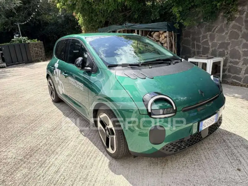 2026 Renault Twingo