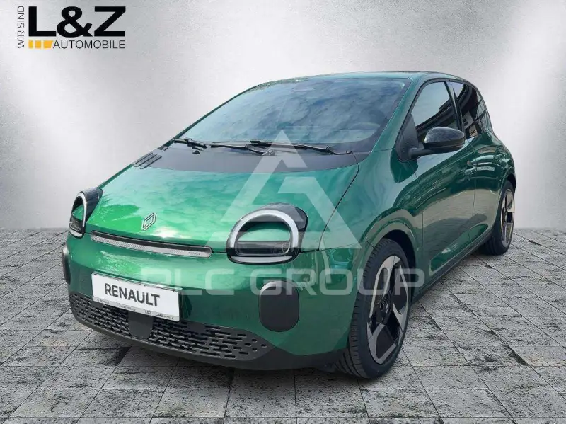 2026 Renault Twingo
