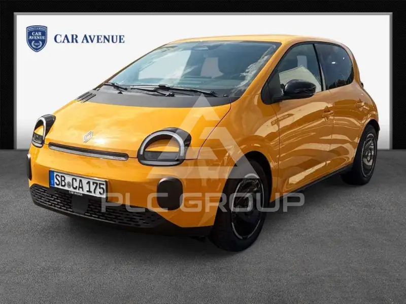 2026 Renault Twingo
