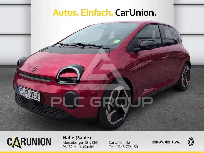2026 Renault Twingo