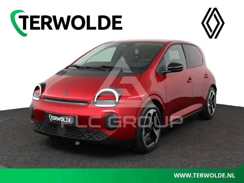 2026 Renault Twingo