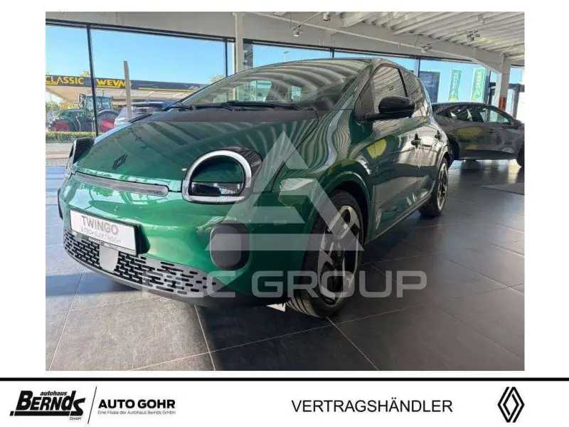 2026 Renault Twingo