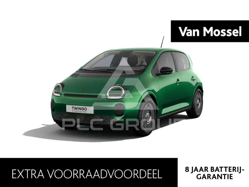 2026 Renault Twingo
