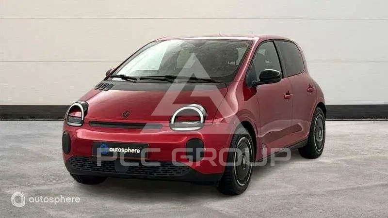 2026 Renault Twingo