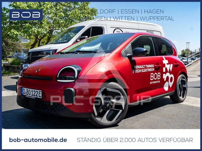2026 Renault Twingo