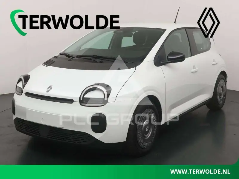 2026 Renault Twingo