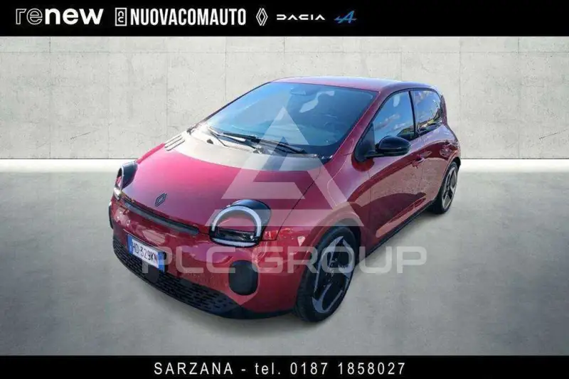 2026 Renault Twingo