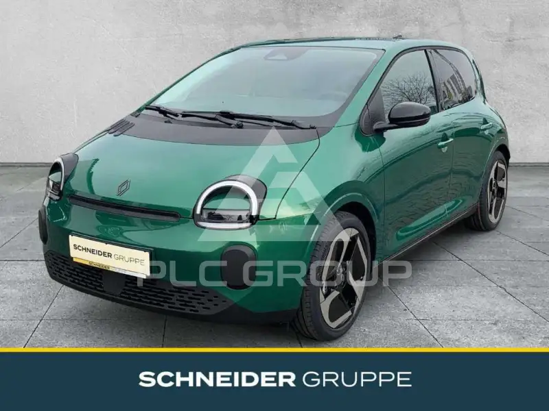 2026 Renault Twingo