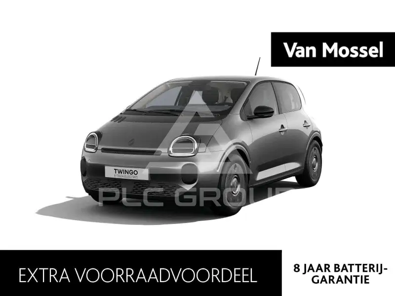 2026 Renault Twingo