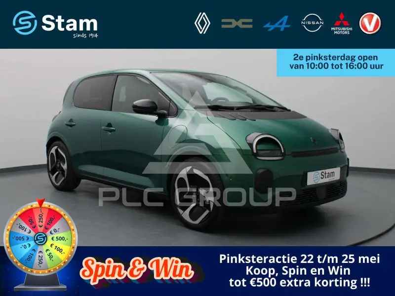 2026 Renault Twingo