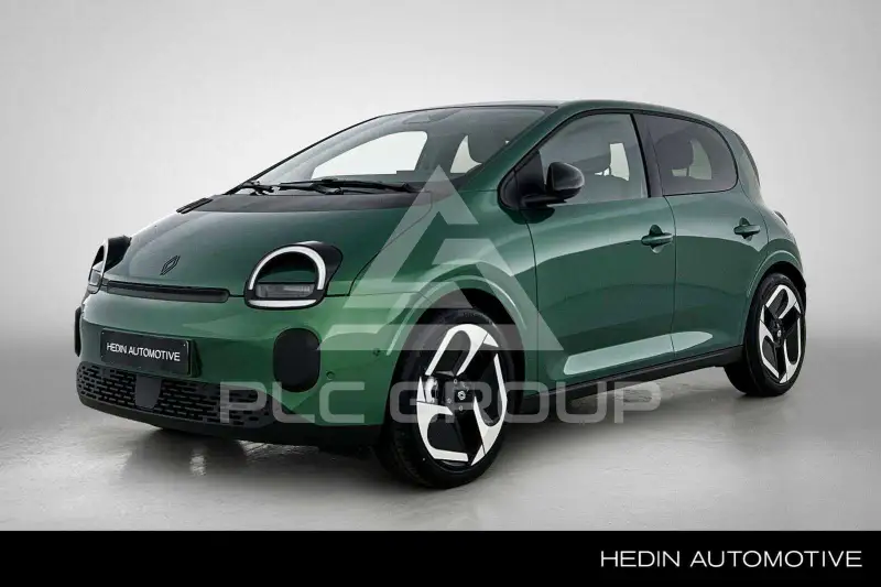 2026 Renault Twingo