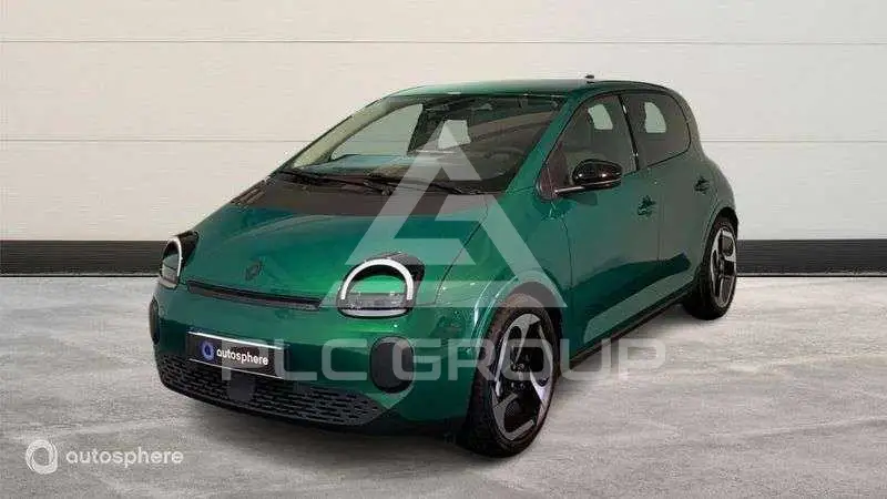 2026 Renault Twingo
