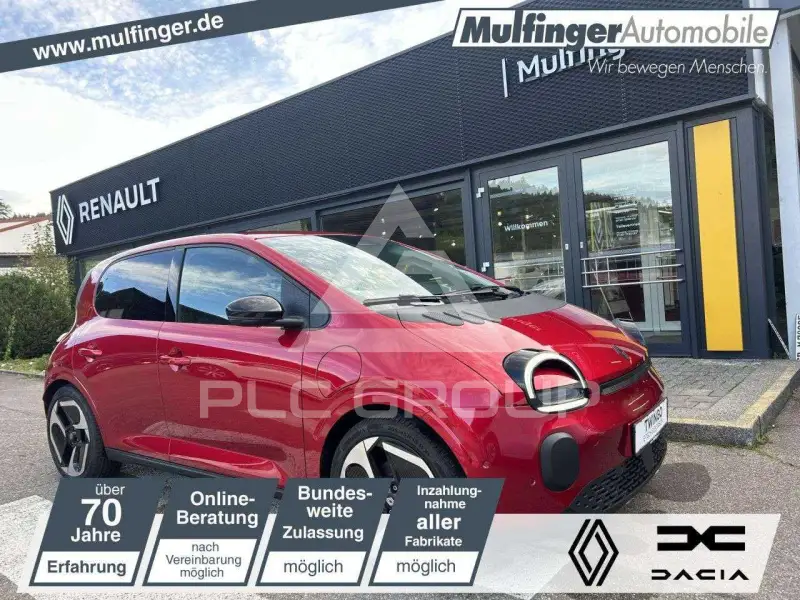 2026 Renault Twingo