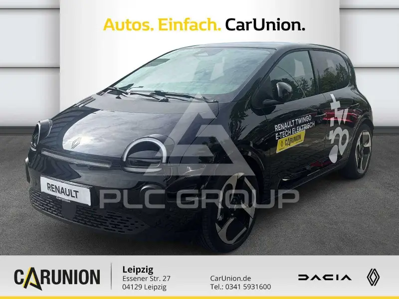 2026 Renault Twingo
