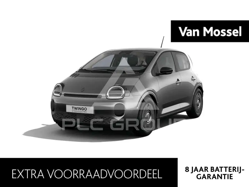 2026 Renault Twingo