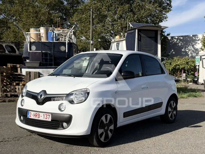 2026 Renault Twingo