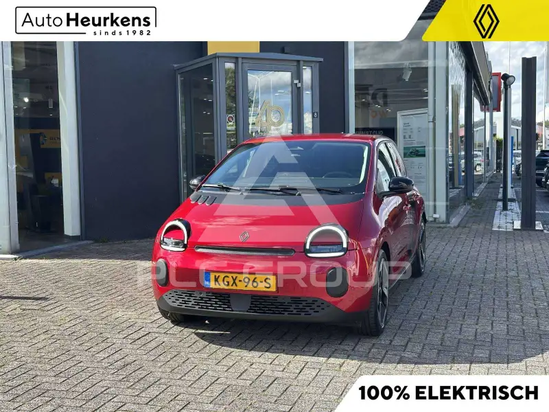 2026 Renault Twingo