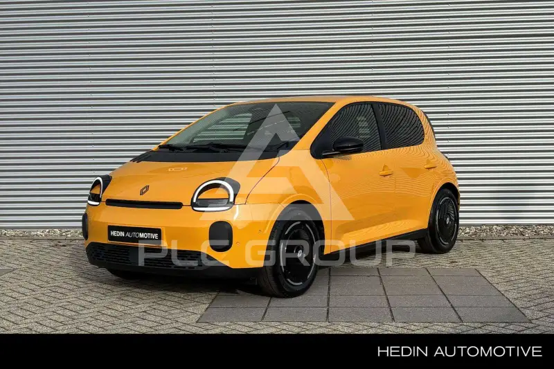 2026 Renault Twingo