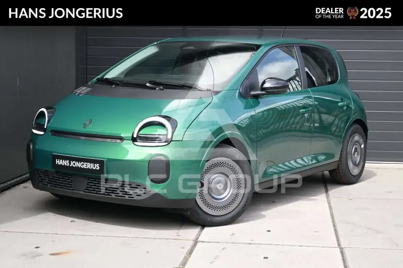 2026 Renault Twingo