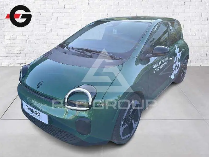2026 Renault Twingo
