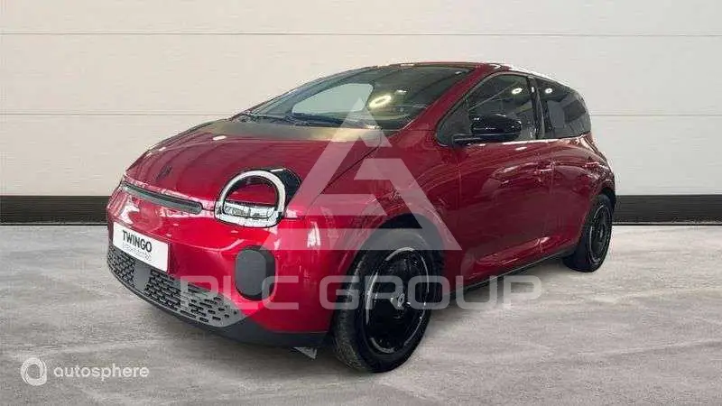 2026 Renault Twingo