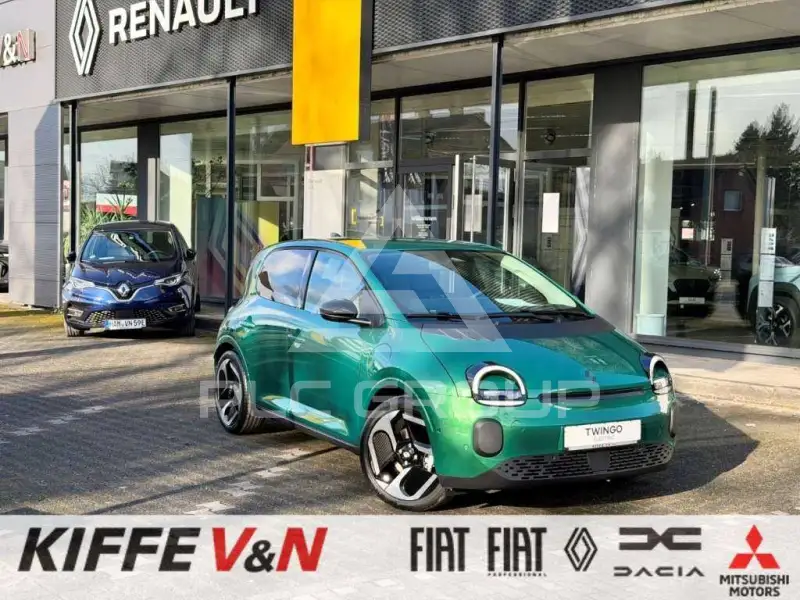 2026 Renault Twingo