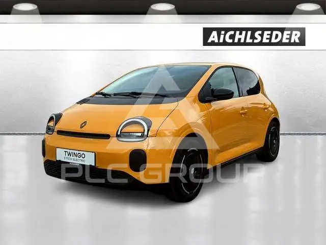 2026 Renault Twingo