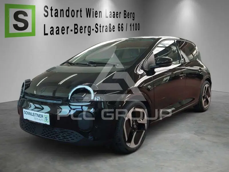 2026 Renault Twingo