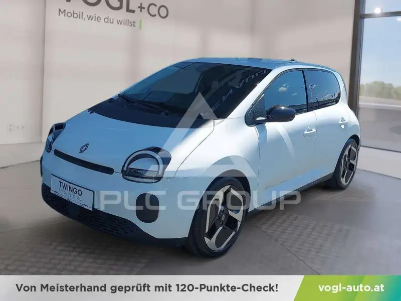 2026 Renault Twingo