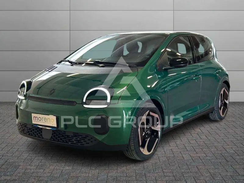 2026 Renault Twingo