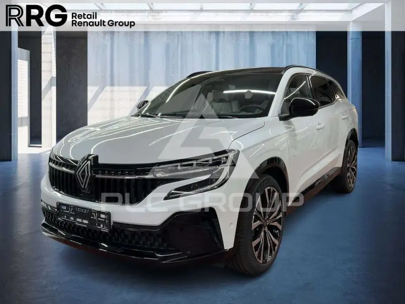 2026 Renault Espace