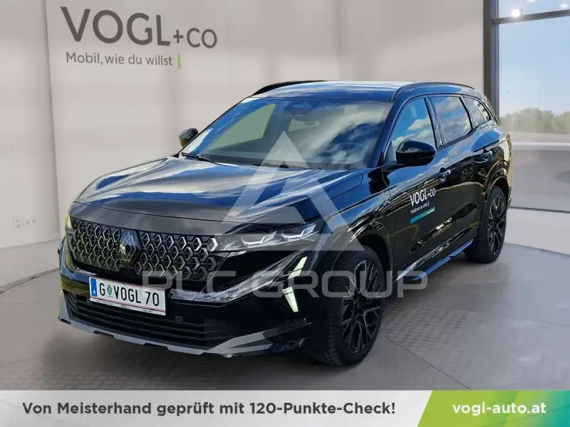 2026 Renault Espace